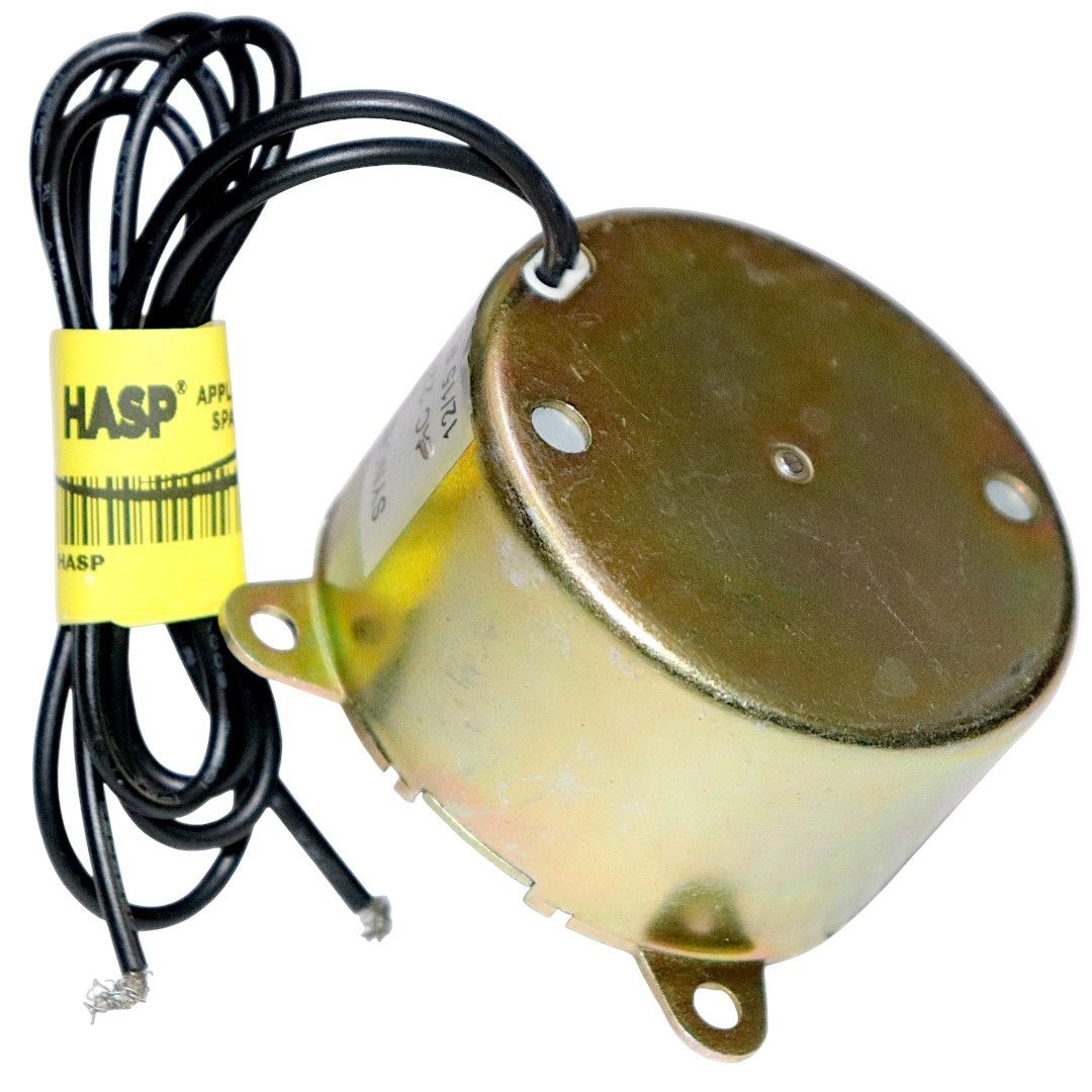 Popcorn Machine Synchronous Motor