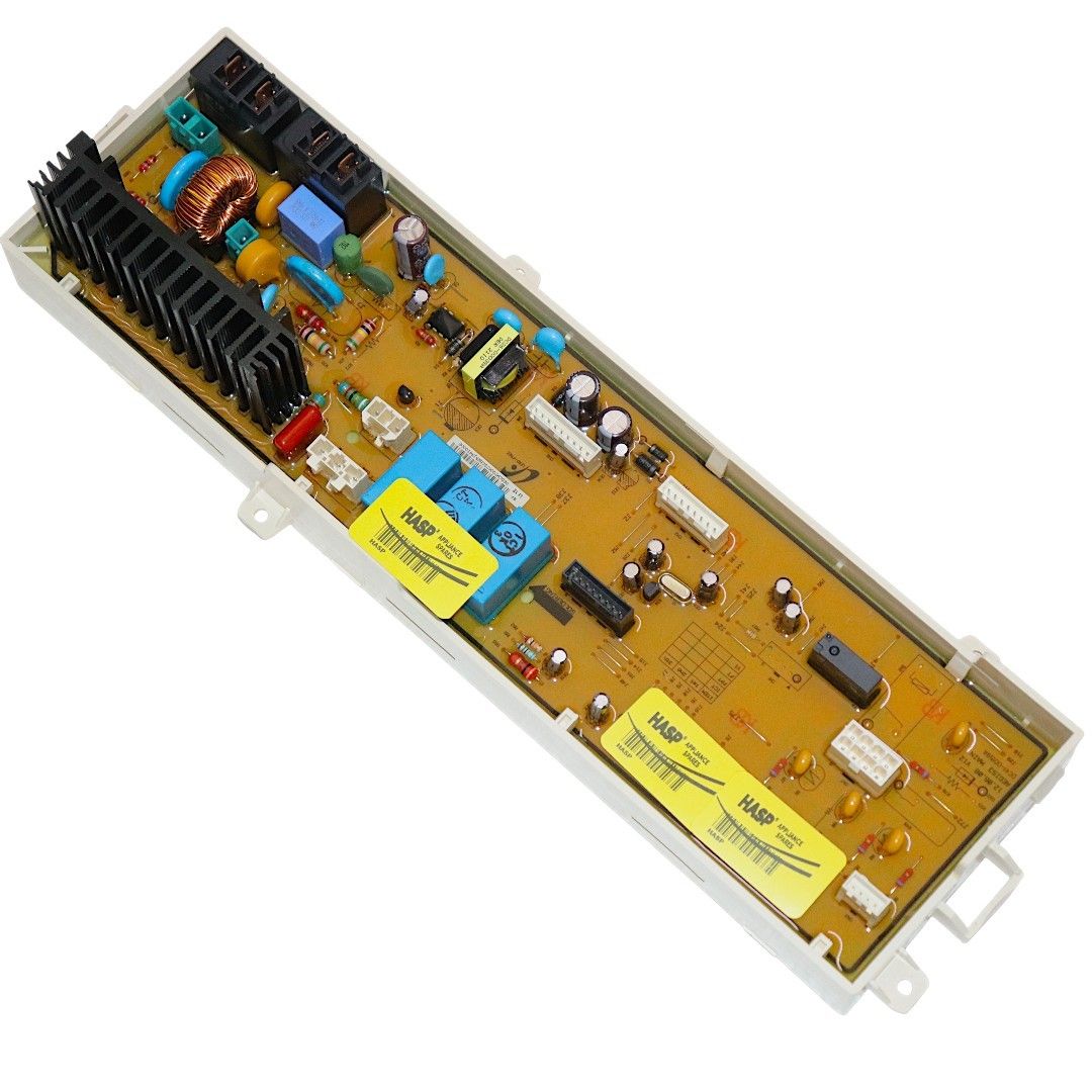Samsung Washing Machine Main Pc Board DC92-00623C, WE1602W5V