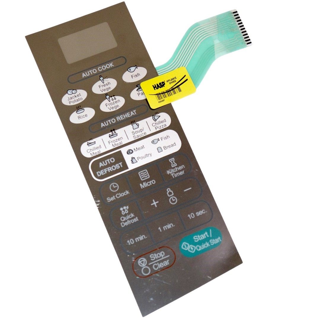 LG Microwave Ove Touch Pad MS3947S