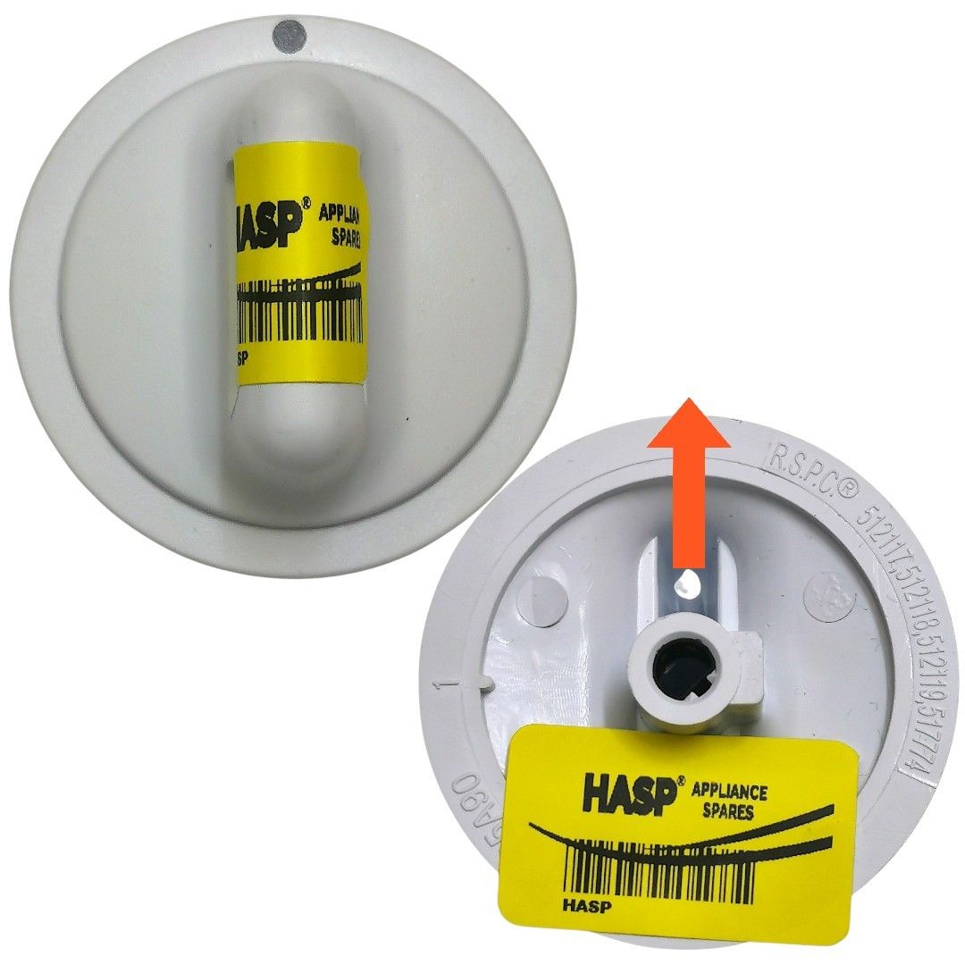 Speed Queen Tumble Dryer Knob 512117