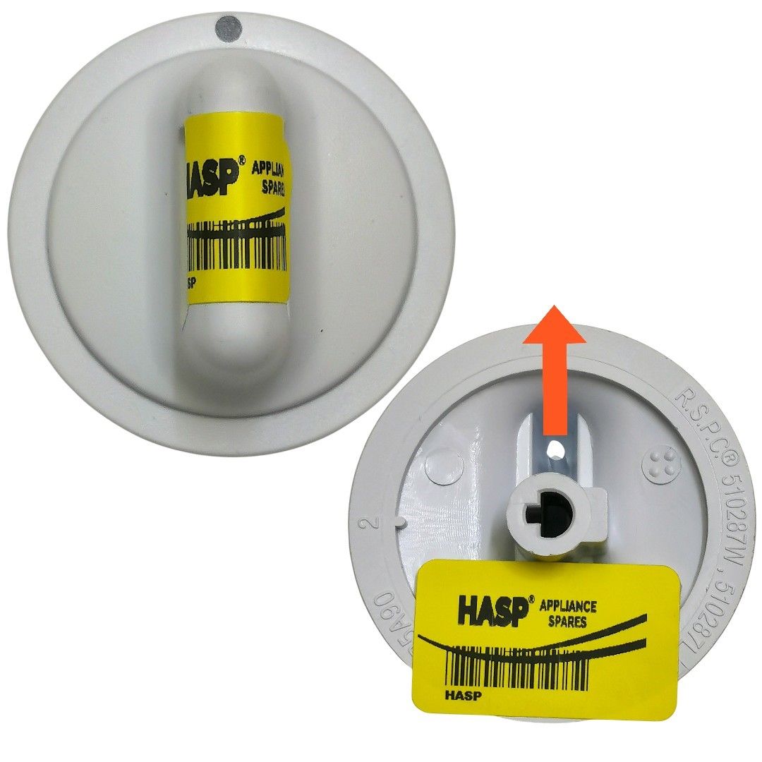 Speed Queen Tumble Dryer Knob 510287W