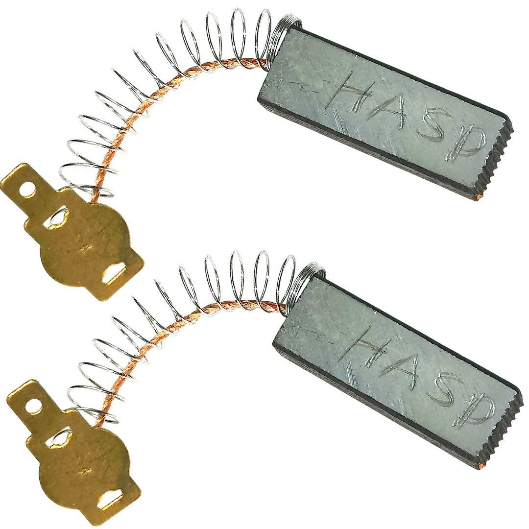 Universal Vacuum Cleaner Power Tool Carbon Brush Set