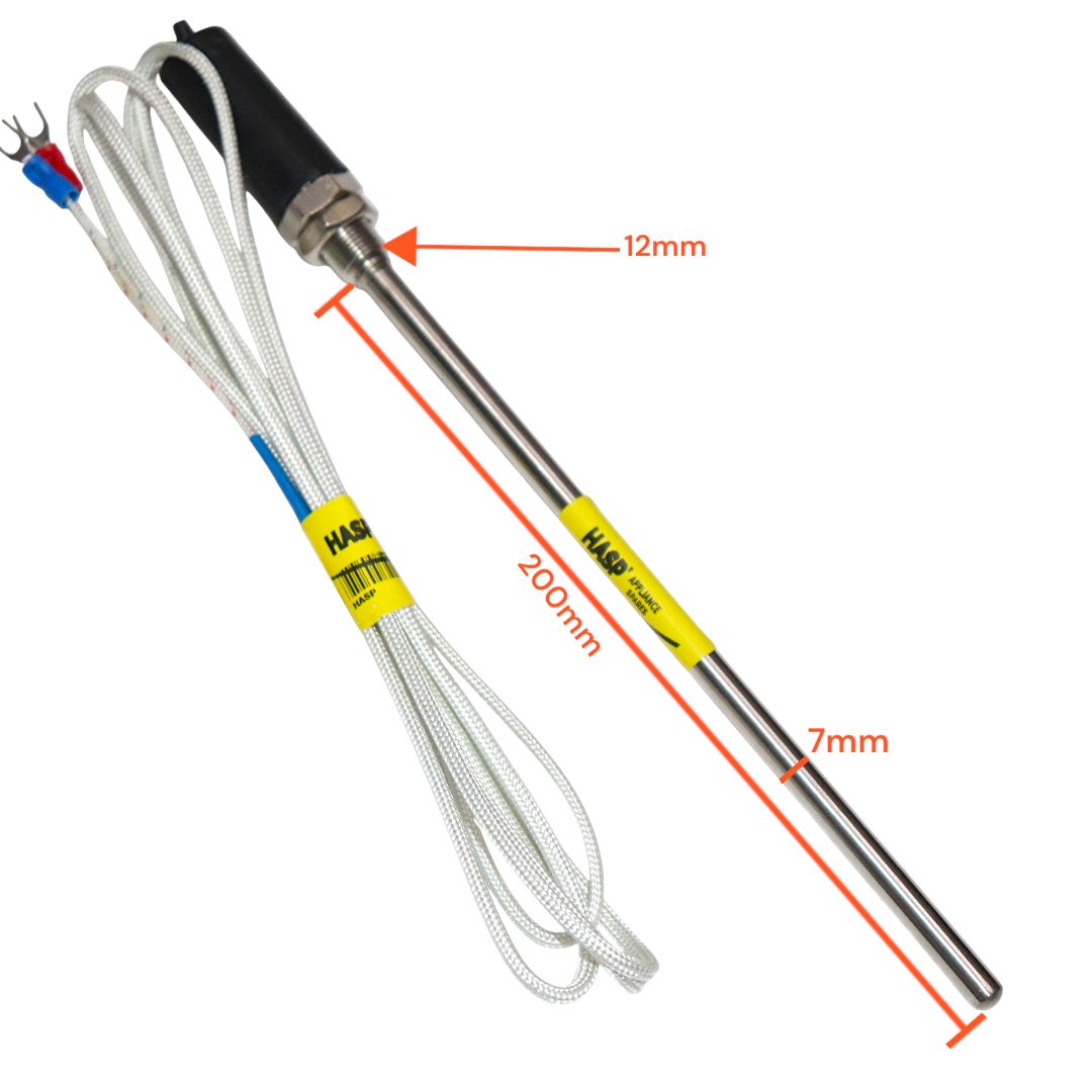 Thermocouple Oven Temperature Sensor Probe