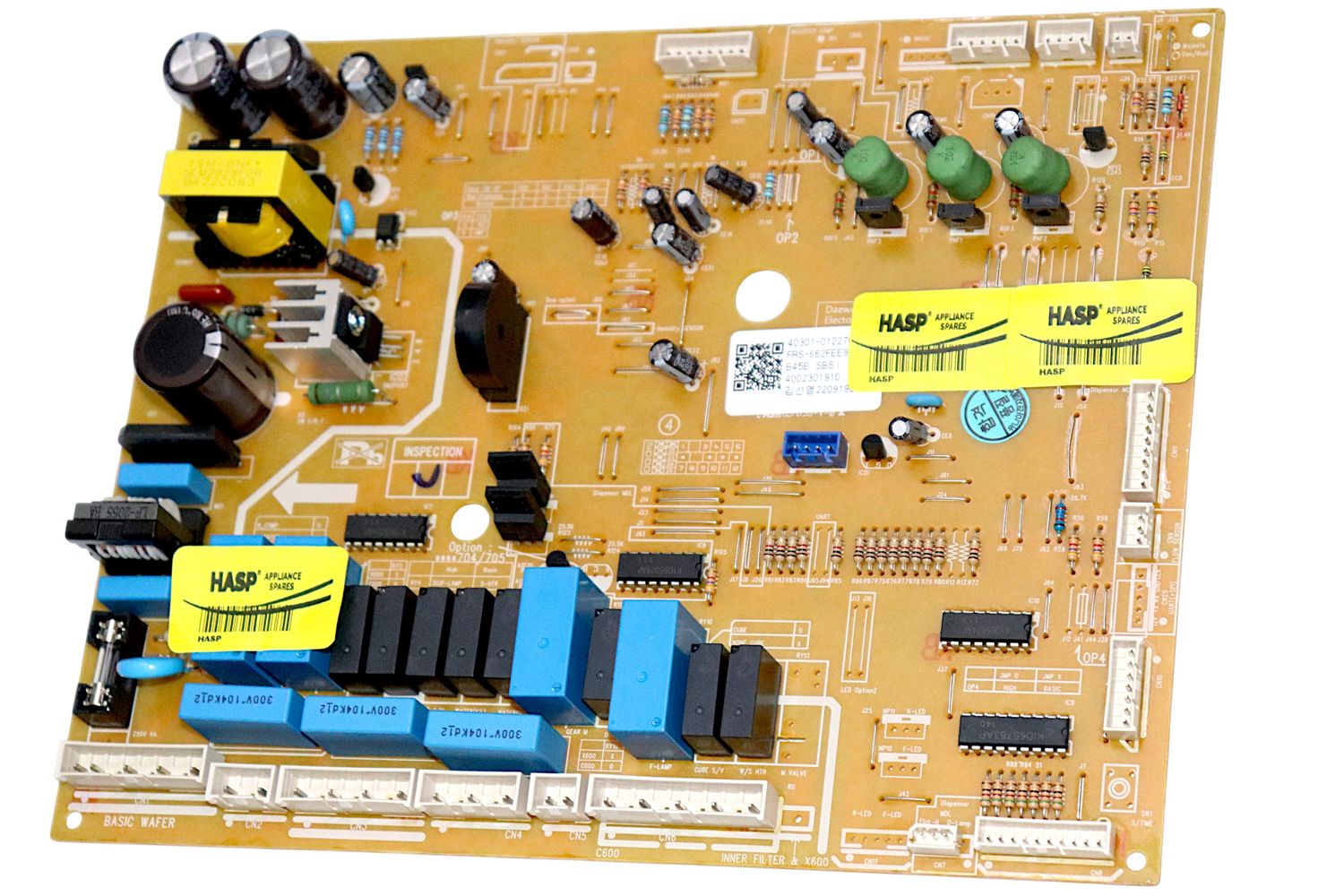 Defy F660 Main Pc Board 30143D2062D