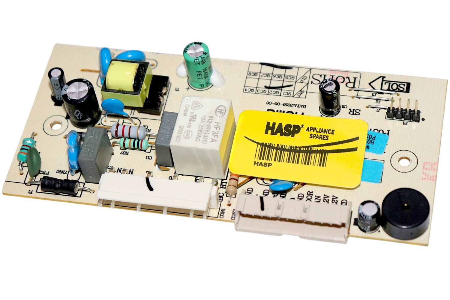 Kelvinator Fridge Pc Board KIL520MB-4D