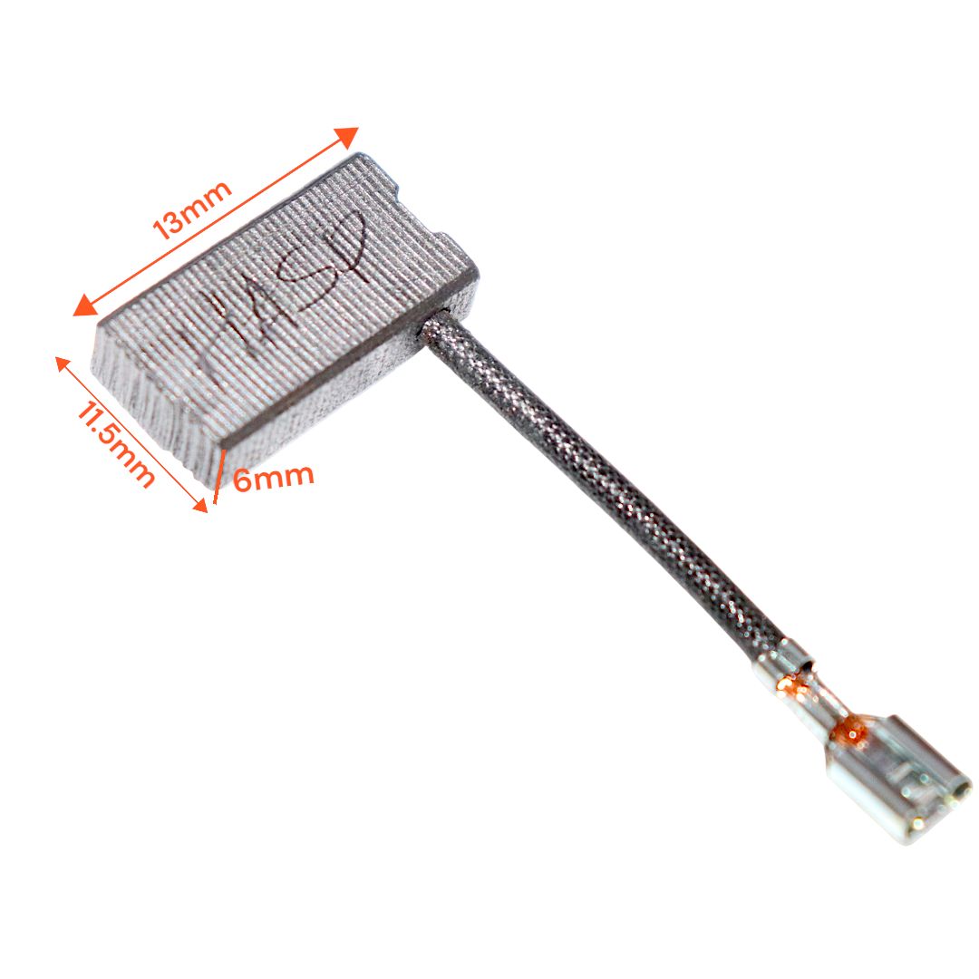 DeWalt Power Tools Carbon Brush Set