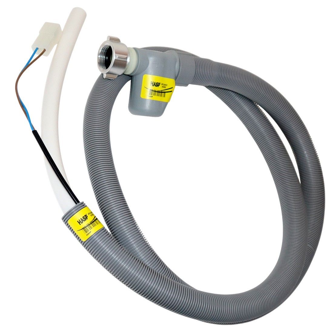 Universal Dishwasher Aqua Hose Water Inlet Hose 1.8M