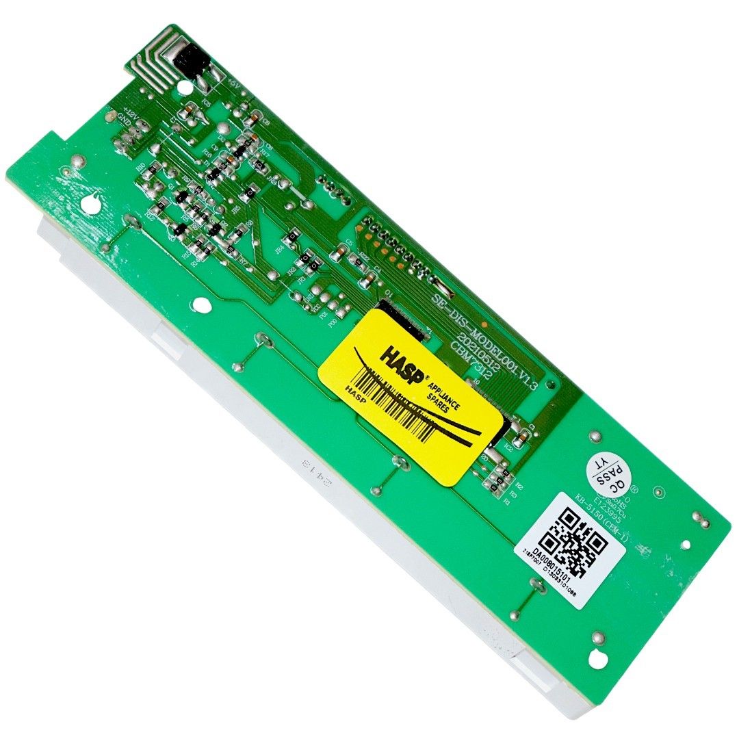 Defy Fridge Display Pc Board DA008015101