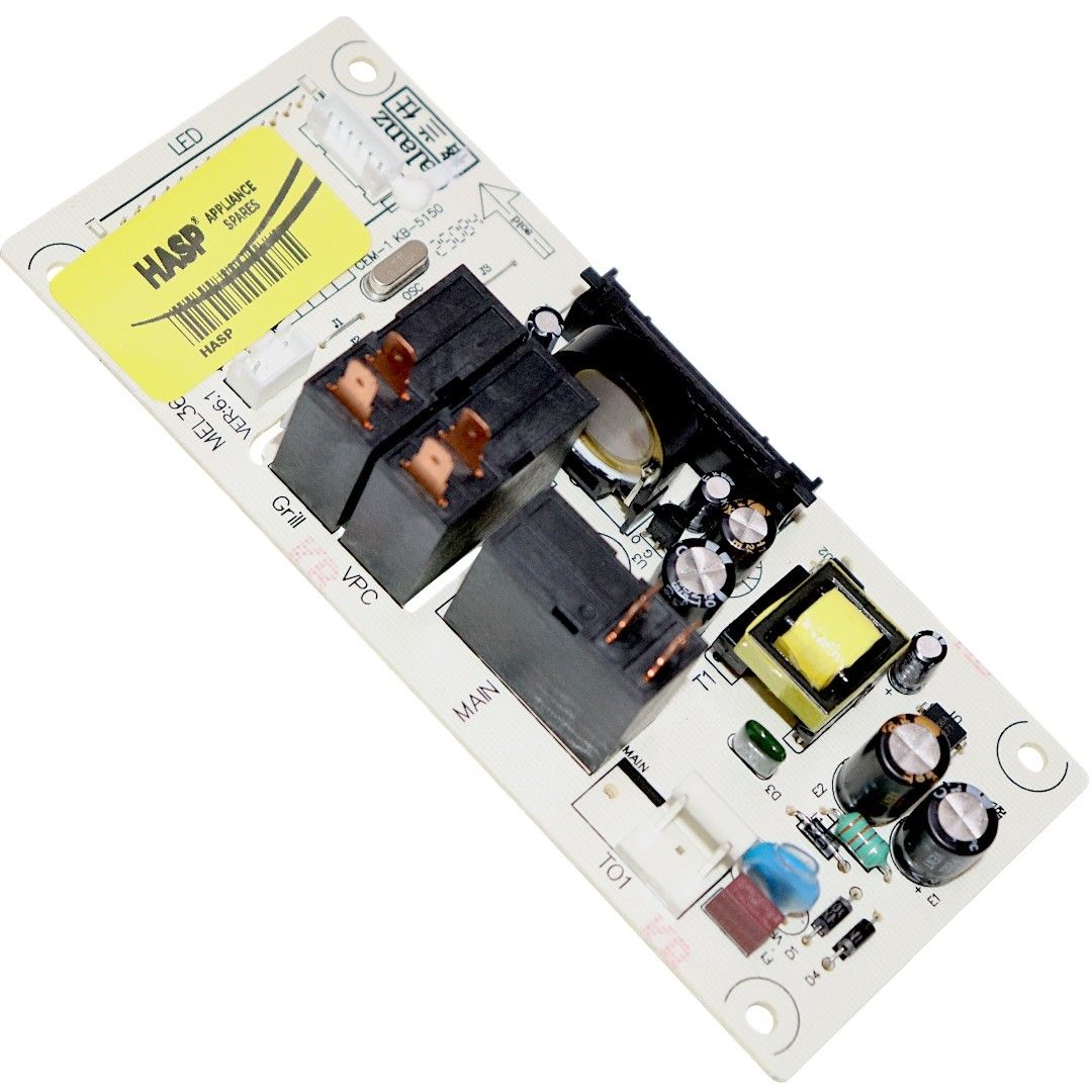 Defy Microwave Ove Pc Board DMO392