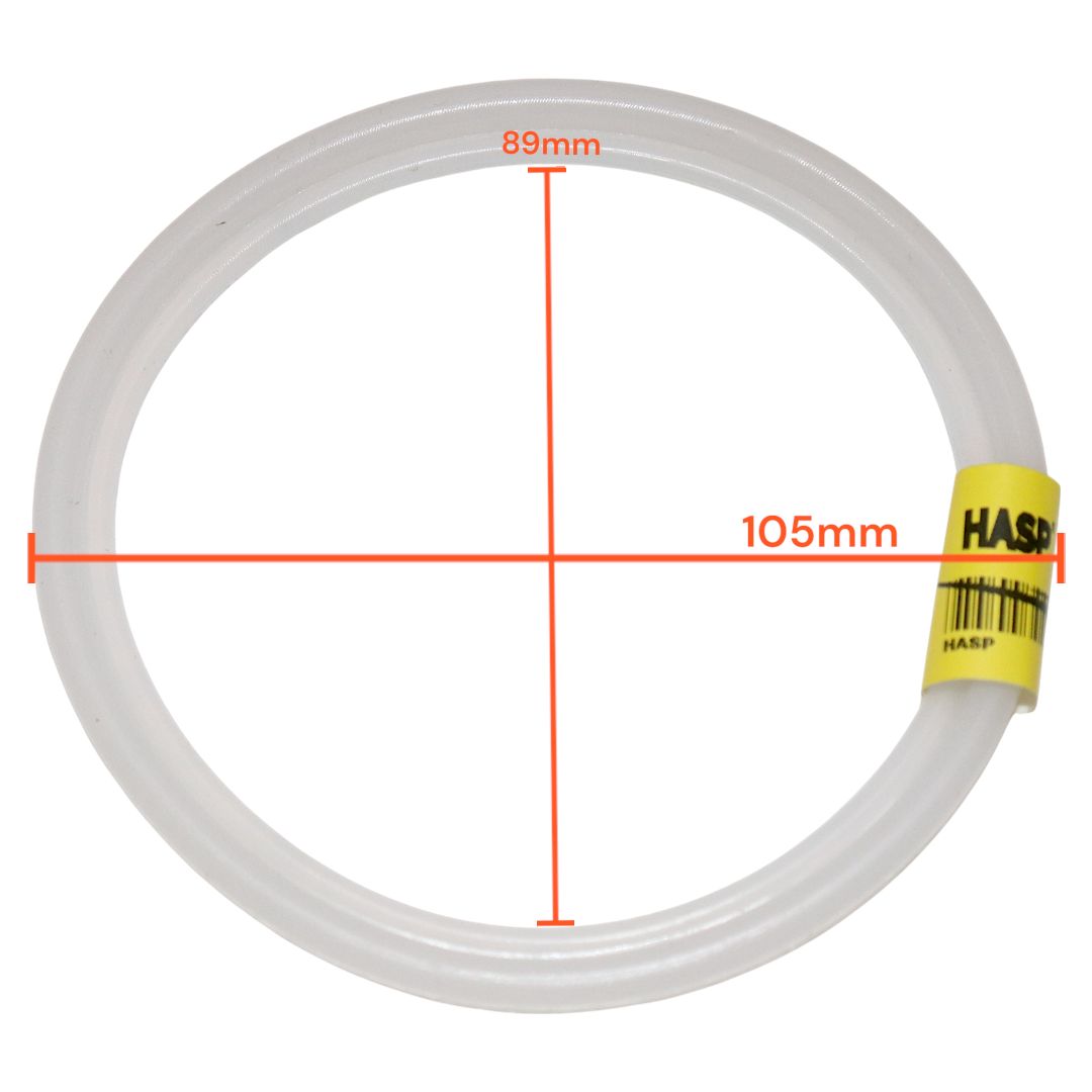 Ice Cream Machine Large Discharge Door Seal