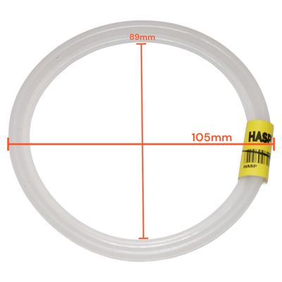 Ice Cream Machine Large Discharge Door Seal