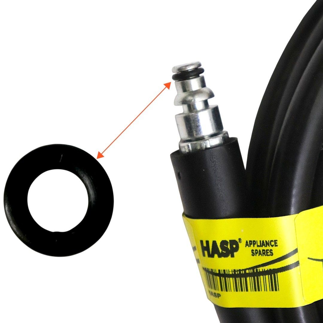 Universal Pressure Washer Pipe Adapter Seal