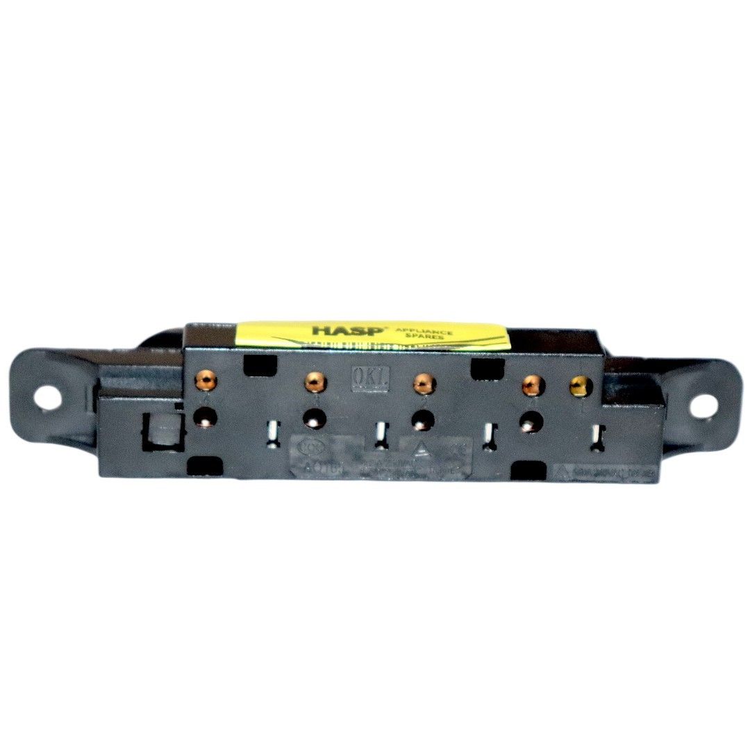 Universal Extractor Control Main Switch