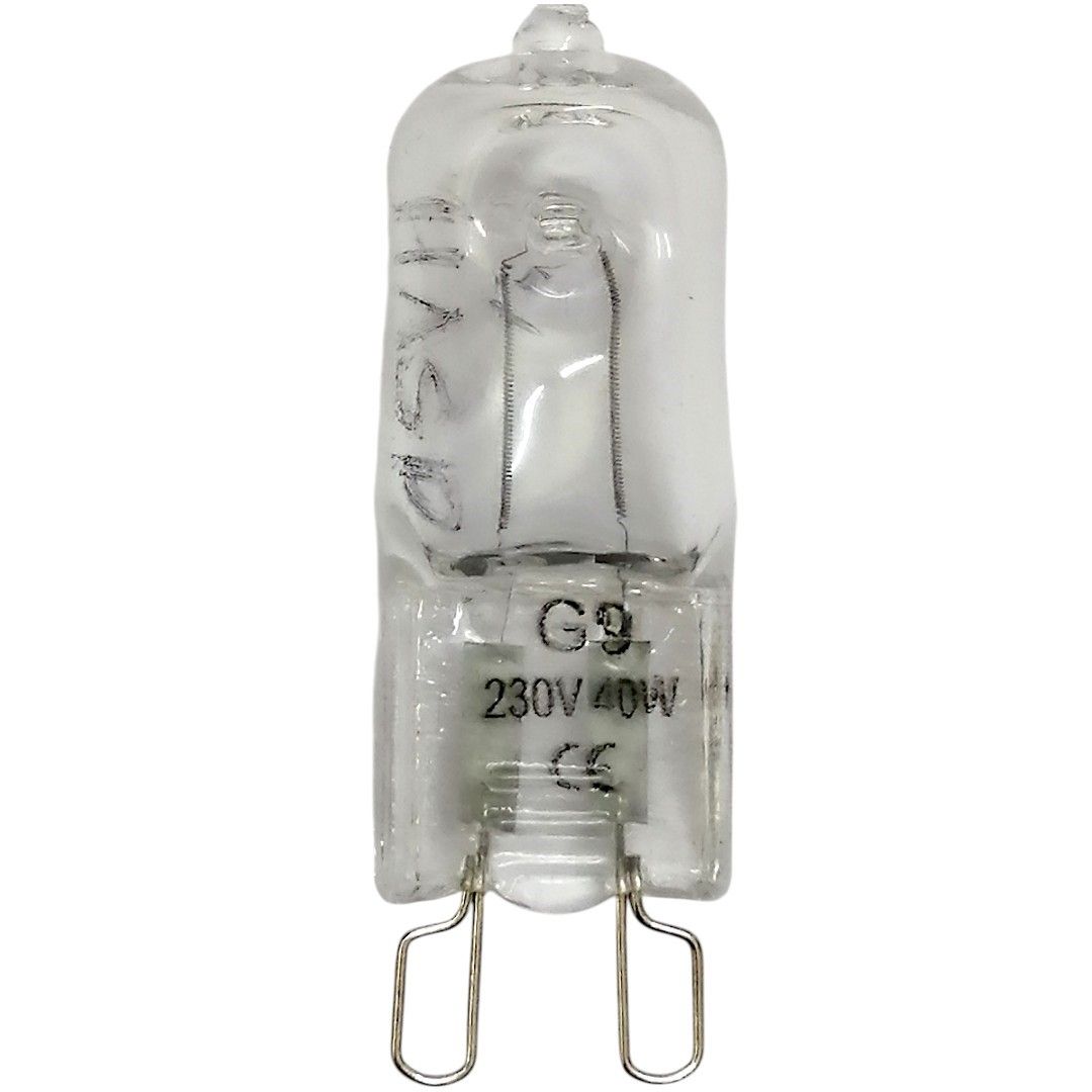 Universal Oven Globe G9 40W 230V