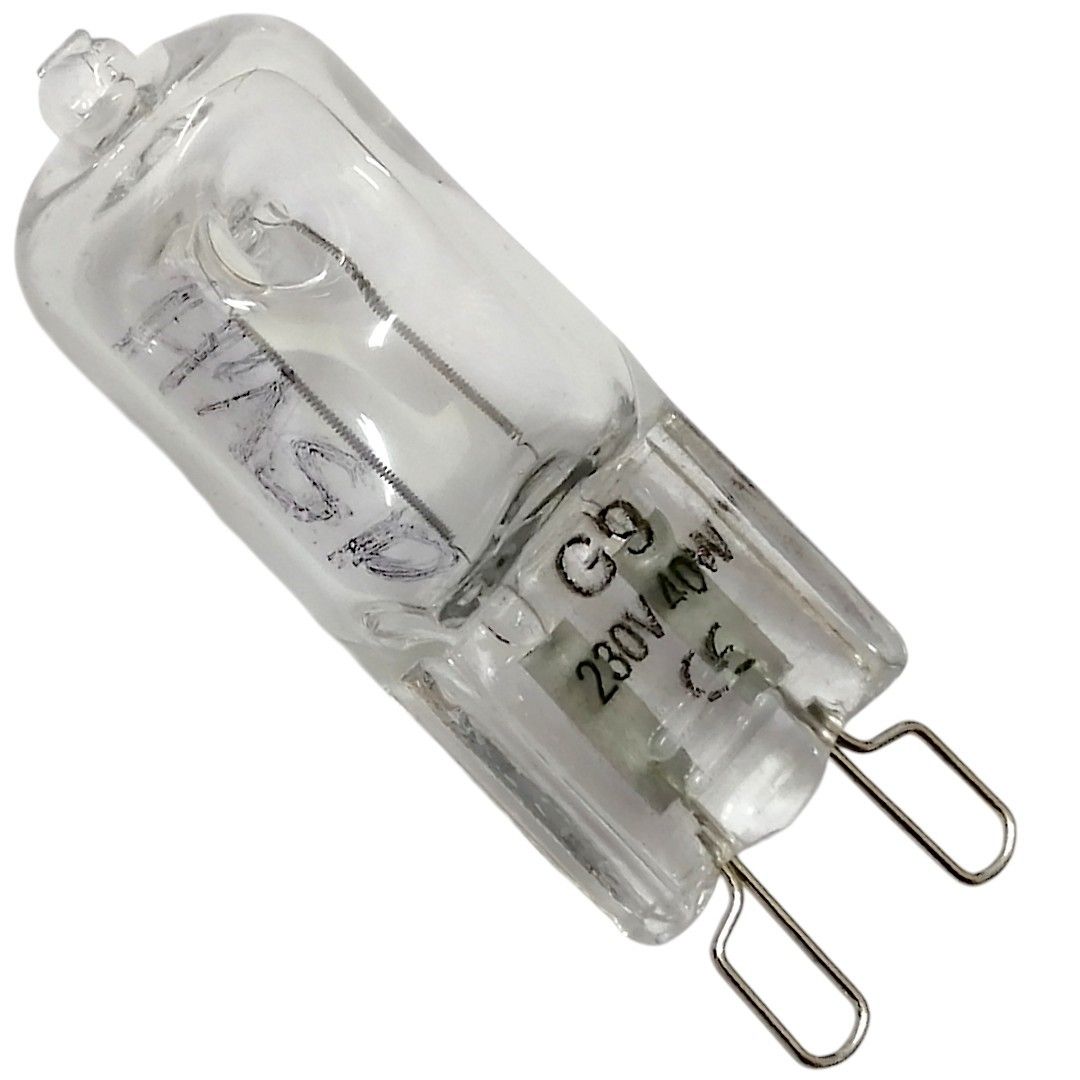 Universal Oven Globe G9 40W 230V