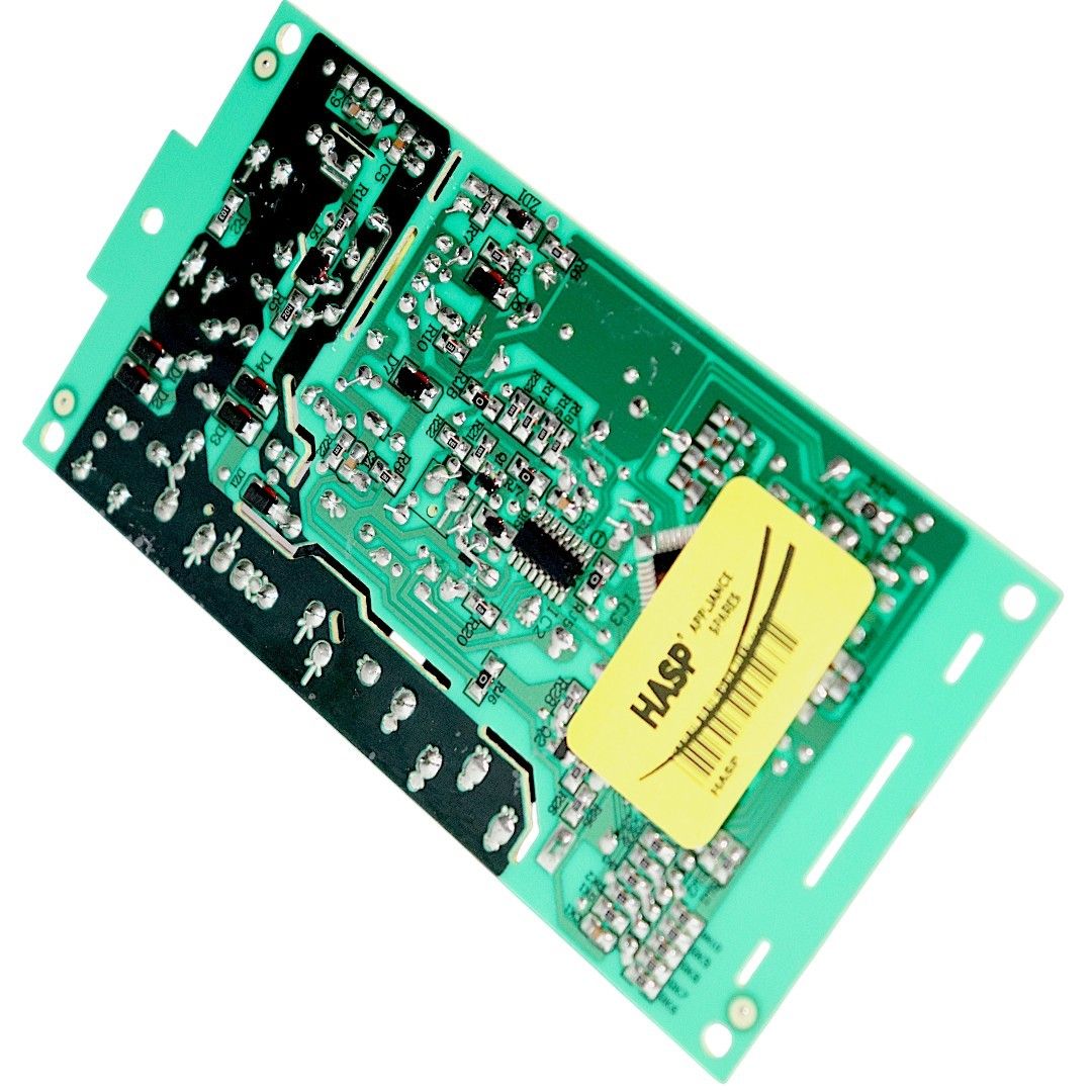 Bennett Read Microwave Oven Pc Board
