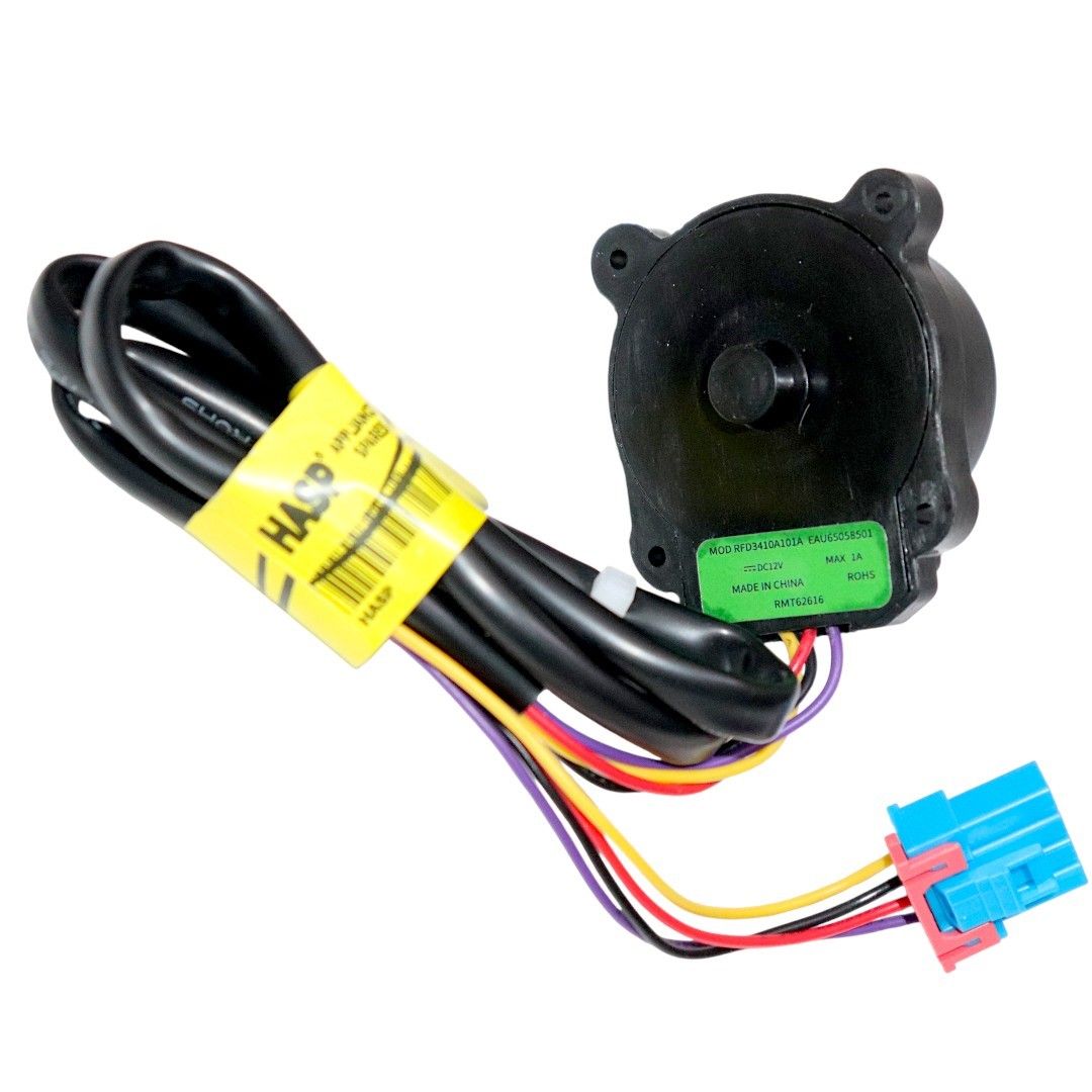 LG Fridge Evaporator Fan Motor EAU65058501