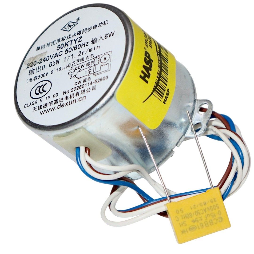 Ice Machin Synchronous Motor 50KTYZ 6W