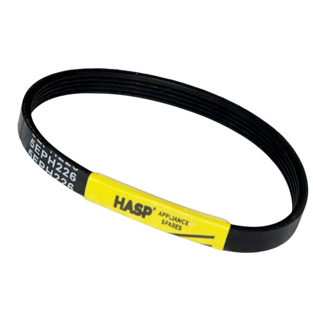 Defy Tumble Dryer Motor Small Pulley Belt 5PHE226