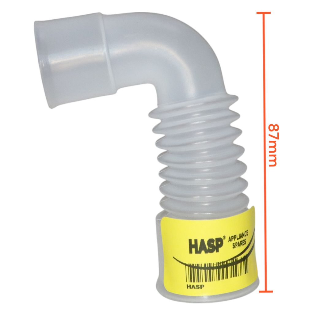 Defy Washing Machine Drain Pump Outlet Hose