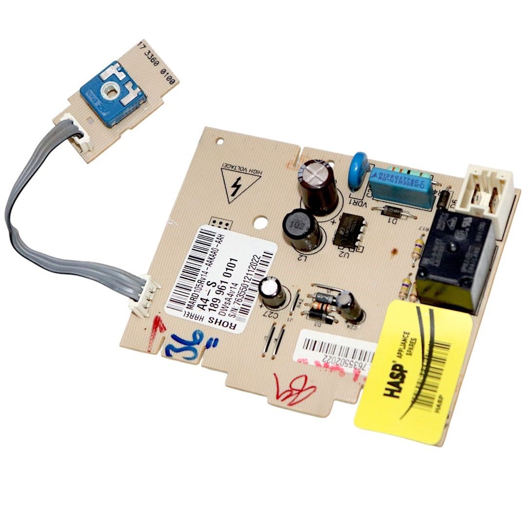 Defy Dishwasher Main Pc Board A413-S, A4-S and A413