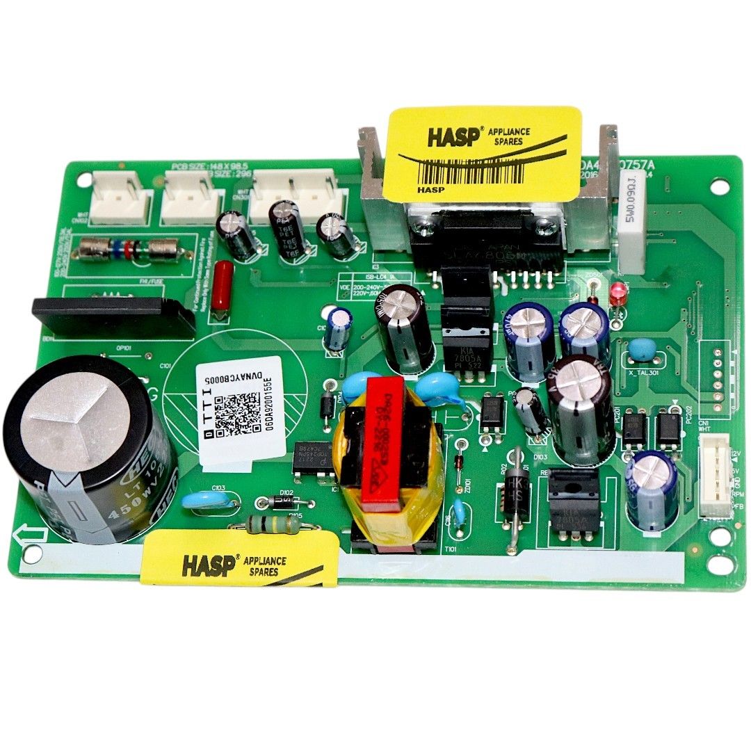 Samsung Fridge Inverter Pc Board DA92-00155E