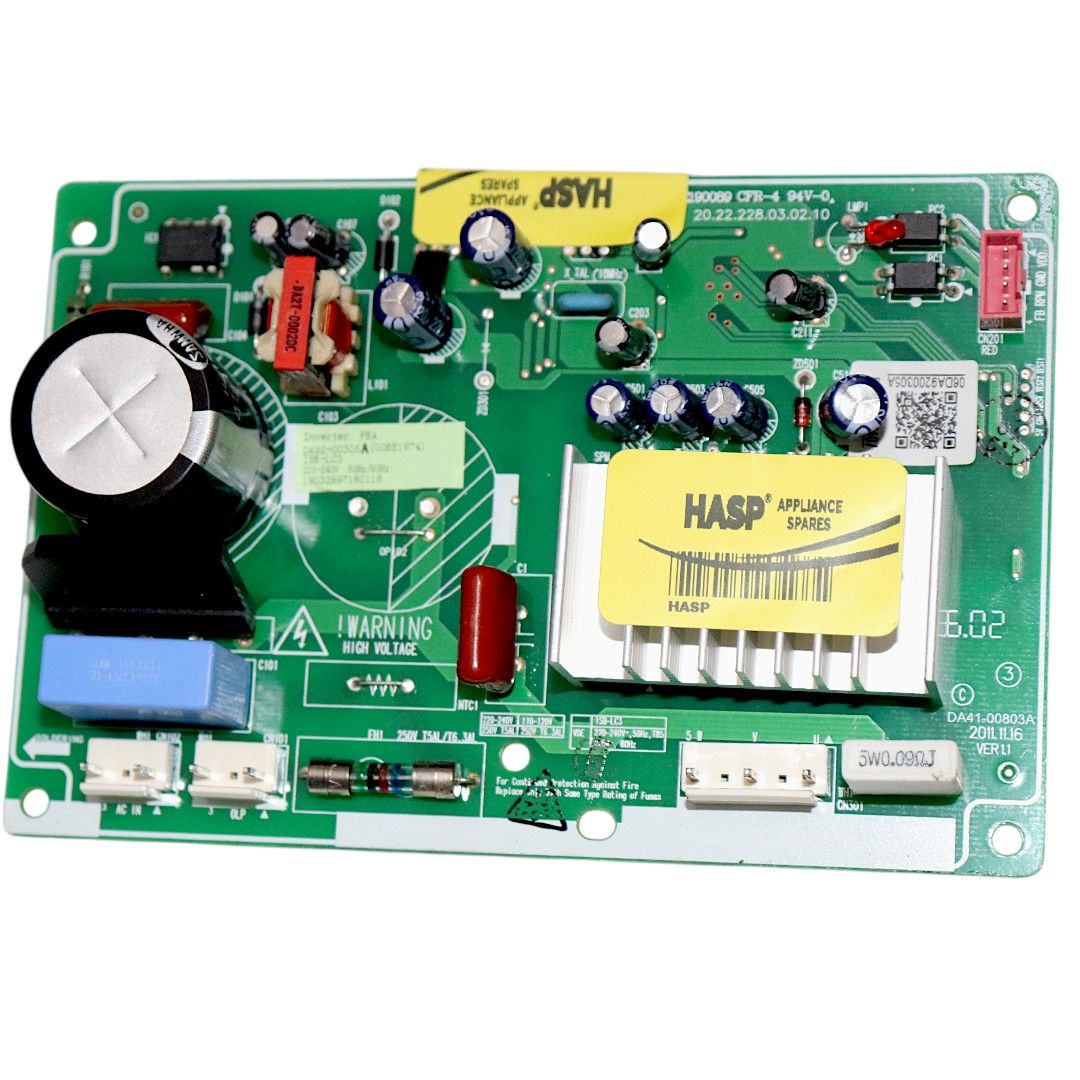 Samsung Fridge Inverter Pc Board DA92-00305A
