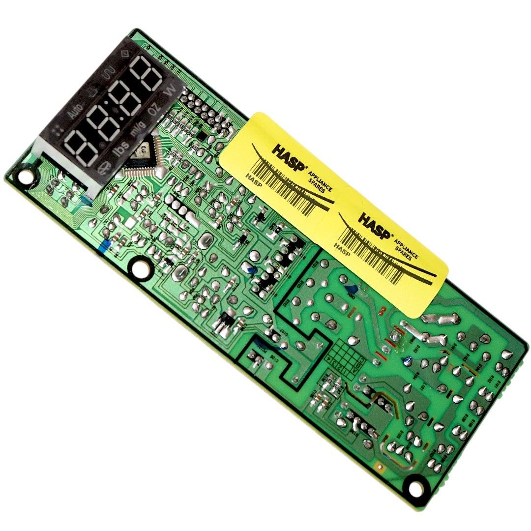 Samsung Microwave Oven Pc Board DE92-02634S