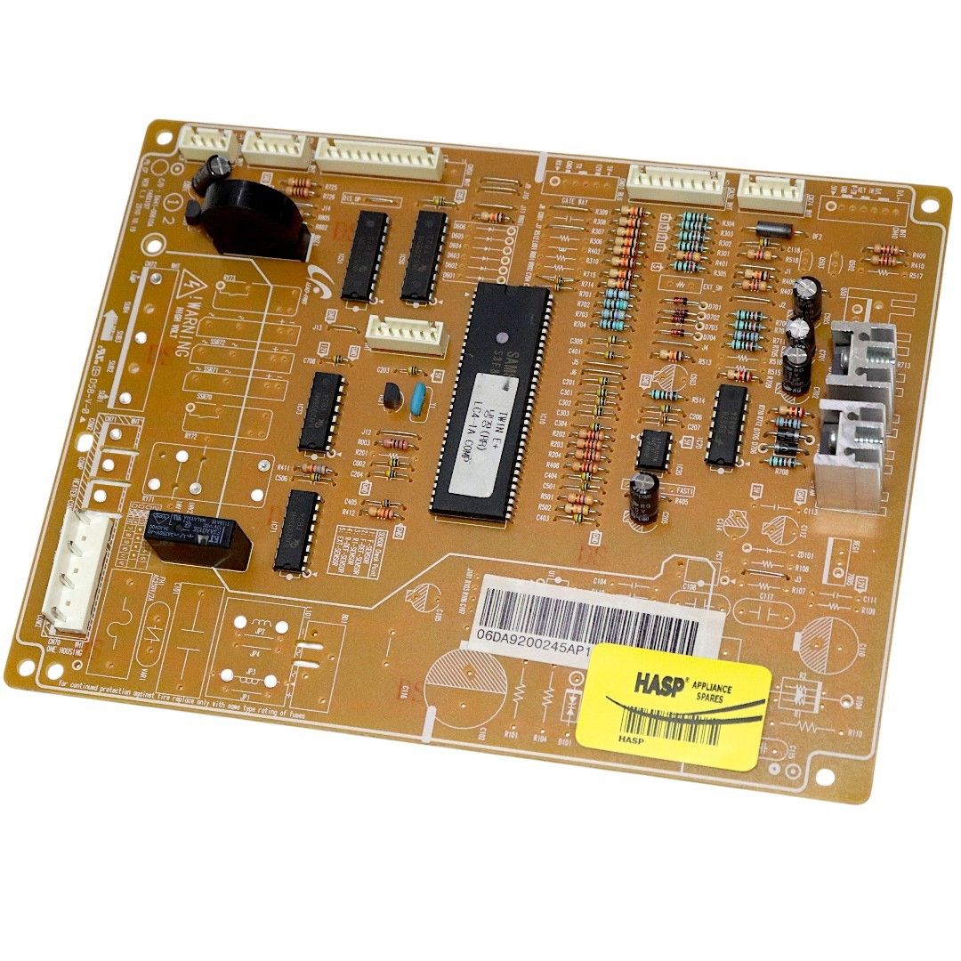 Samsung Fridge Main Pc Board DA92-00245A