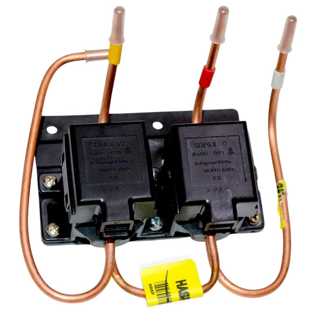 Fridge Pulse Magnetic Solenoid Valve