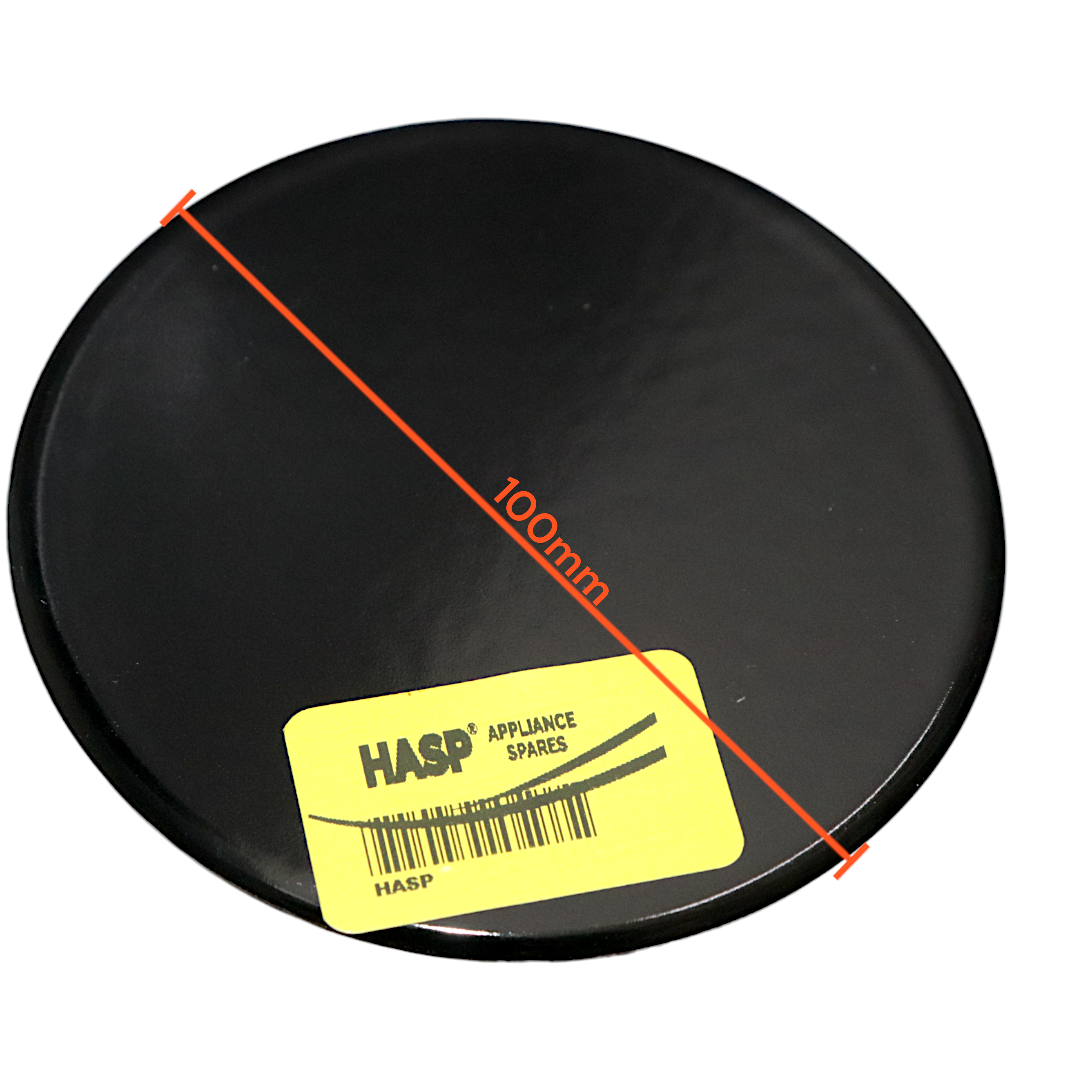 Universal Gas Stove Burner Cap 100mm