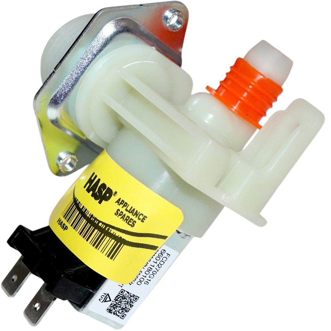 Defy Washing Machine Cold Water Inlet Valve