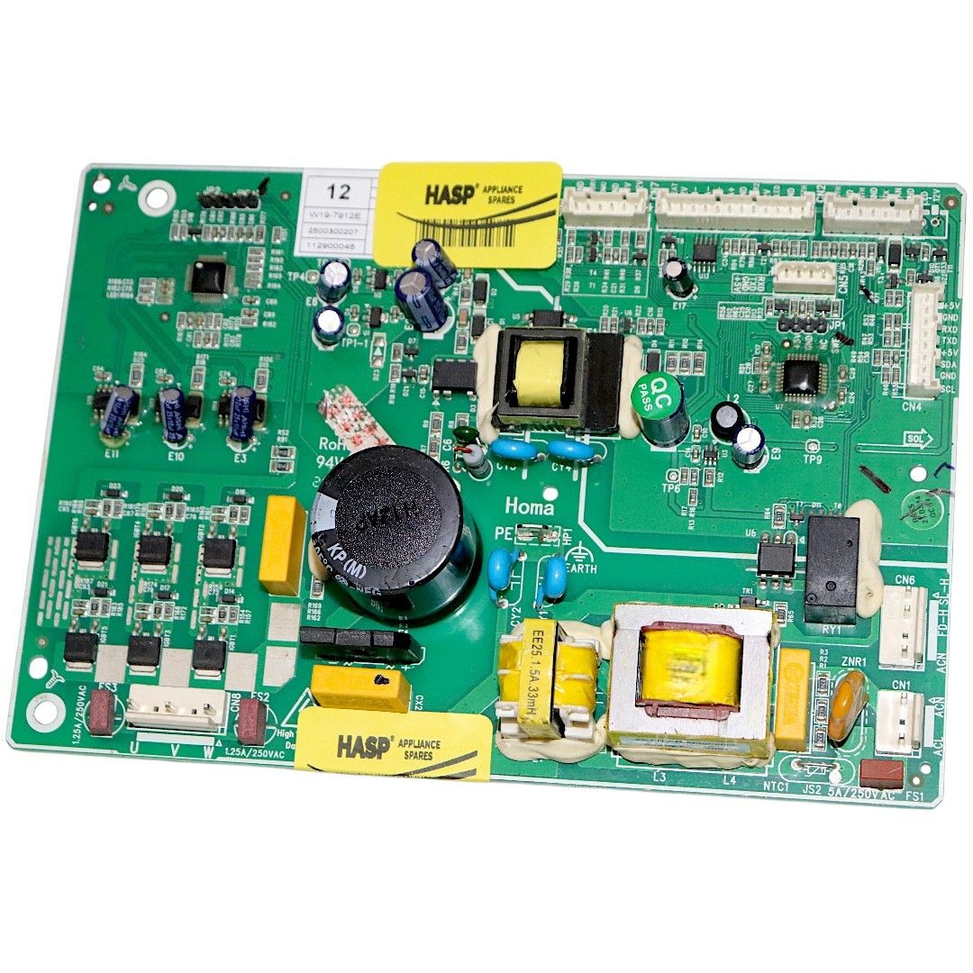 Dixon Refurbished Fridge Pc Board DFD360FFS