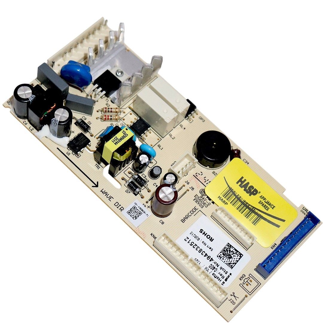 Defy Fridge Main Pc Board 4943832512