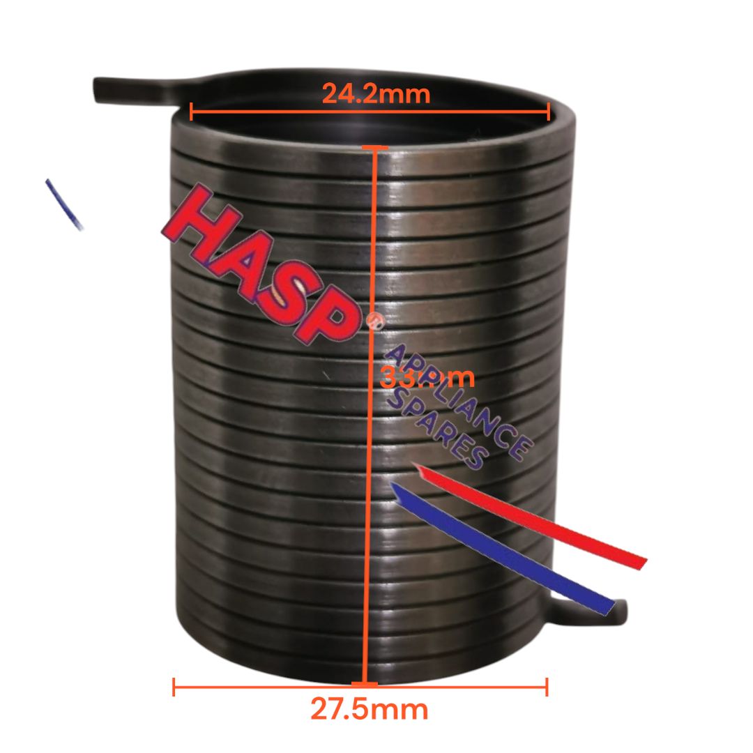 Top Loader Washing Machine Gearbox Clutch Spring