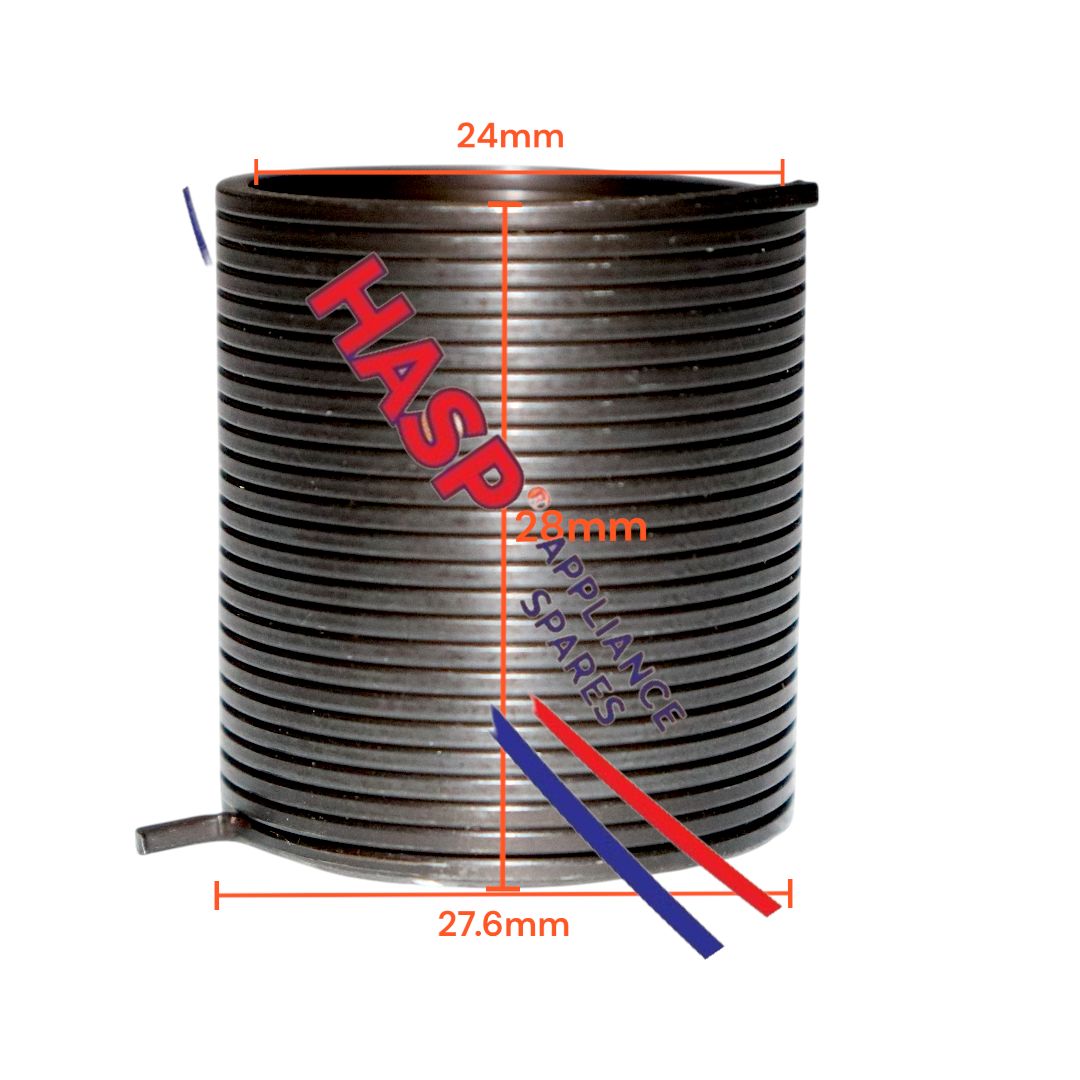 Top Loader Washing Machine Gearbox Clutch Spring