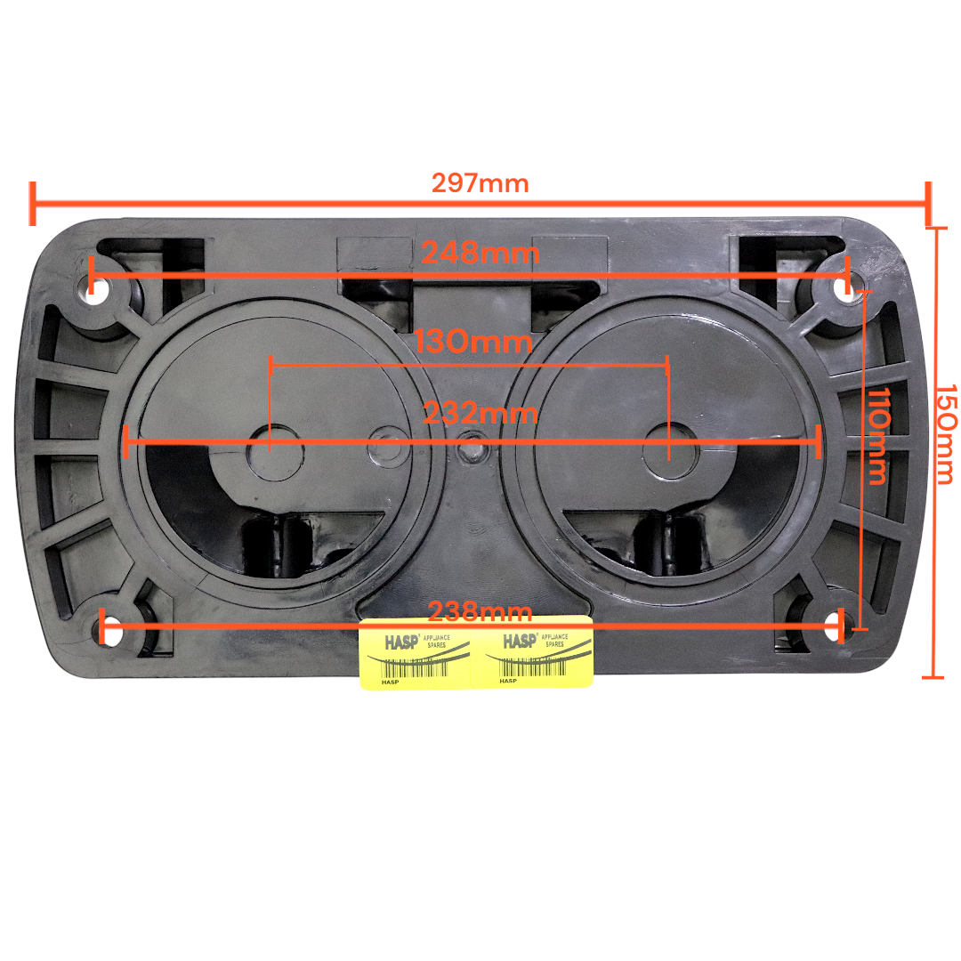 Ice Cream Machine Discharge Box