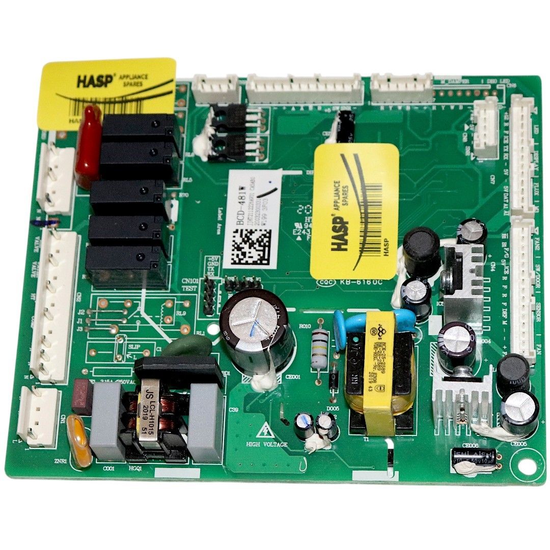 Hisense Fridge Main Pc Board BCD-481W