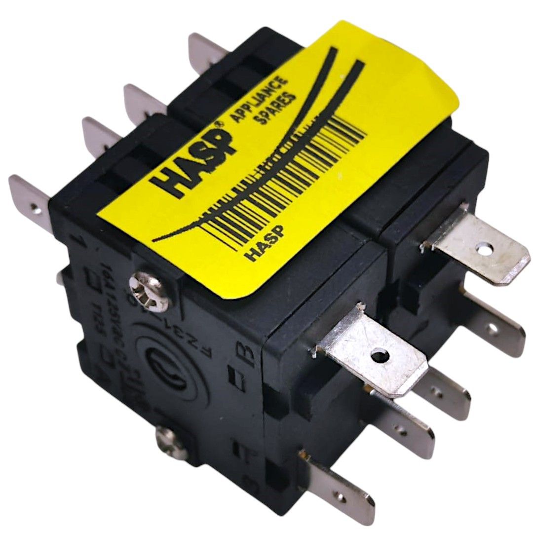 Bennett Read Air Fryer Oven Selector Switch