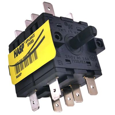 Bennett Read Air Fryer Oven Selector Switch