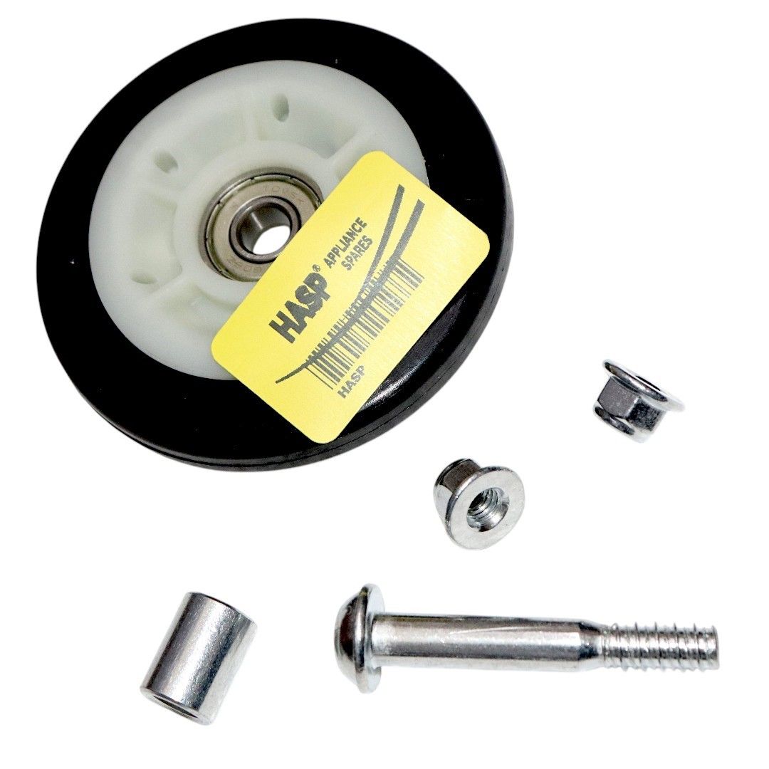 Bosch Tumble Dryer Drum Roller Wheel Kit 00613598