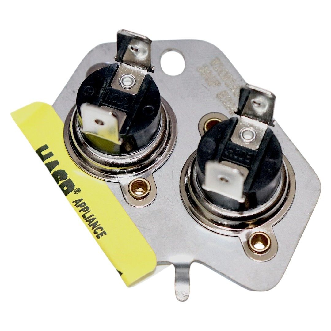 Whirlpool Tumble Dryer Dual Thermal Cut-Out Switch W10916382