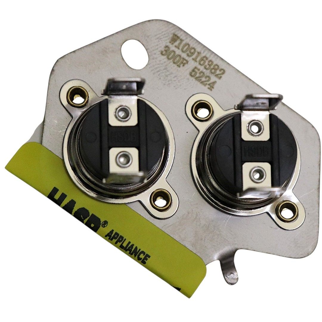 Whirlpool Tumble Dryer Dual Thermal Cut-Out Switch W10916382