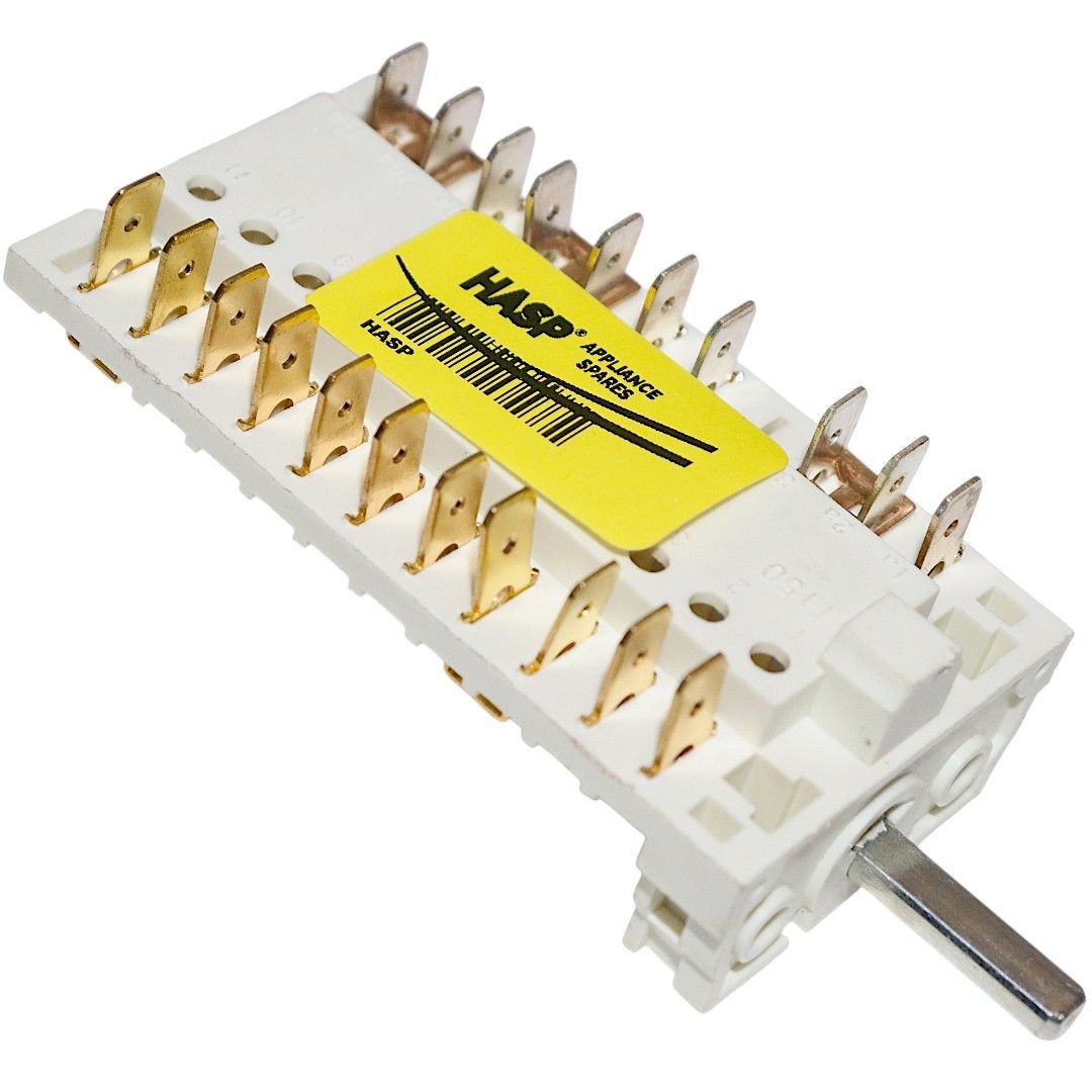 Gas Stove Selector Switch