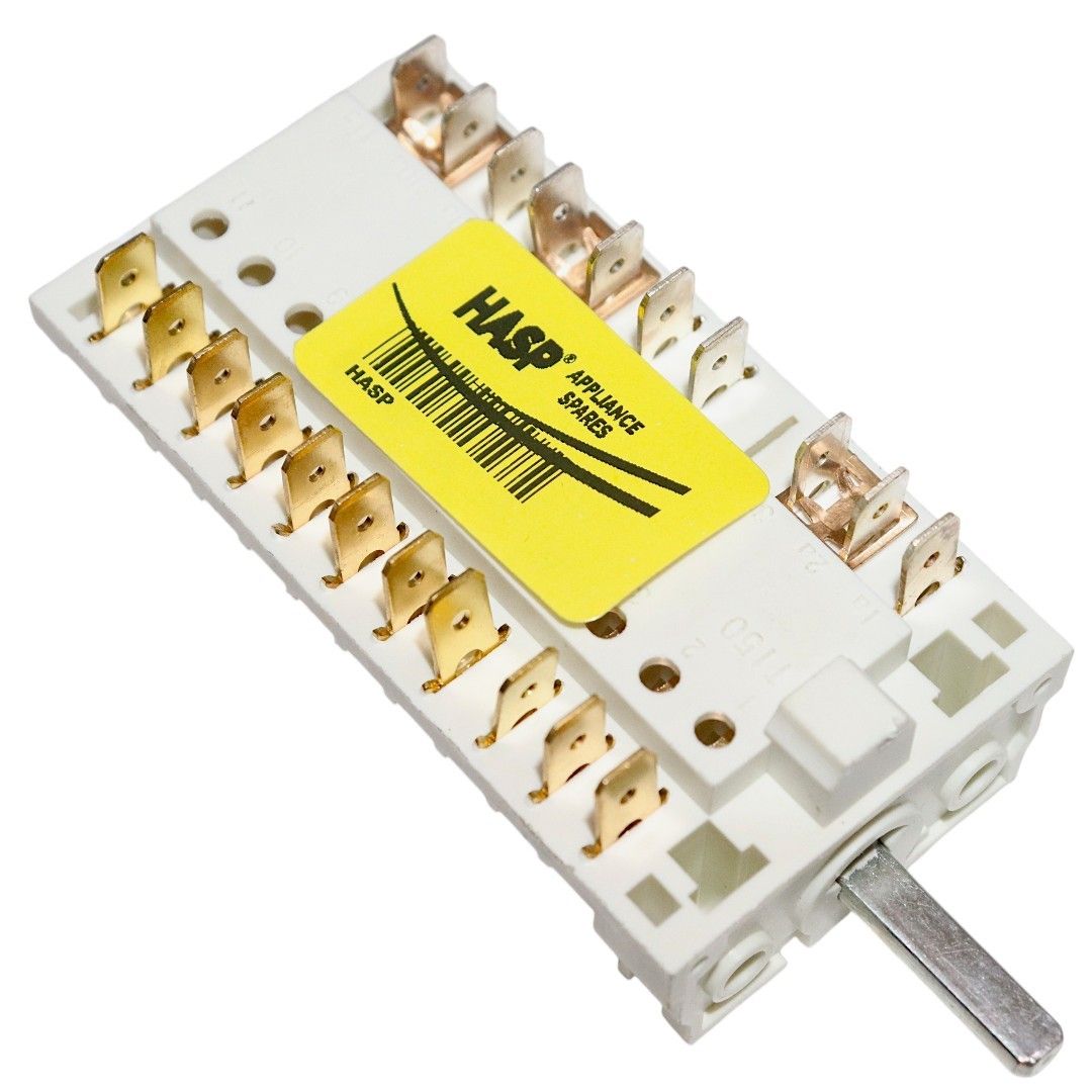 Gas Stove Selector Switch