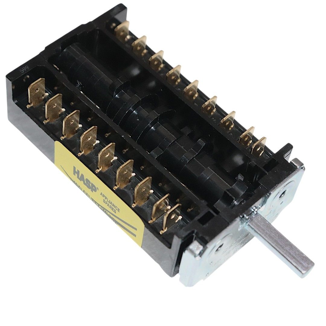 Defy Gas Stove Selector Switch H35-30-200-042D