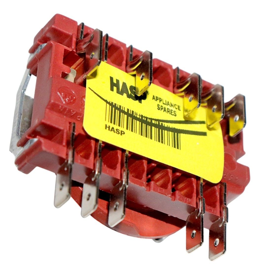 Defy 7 Position Hob Selector Switch