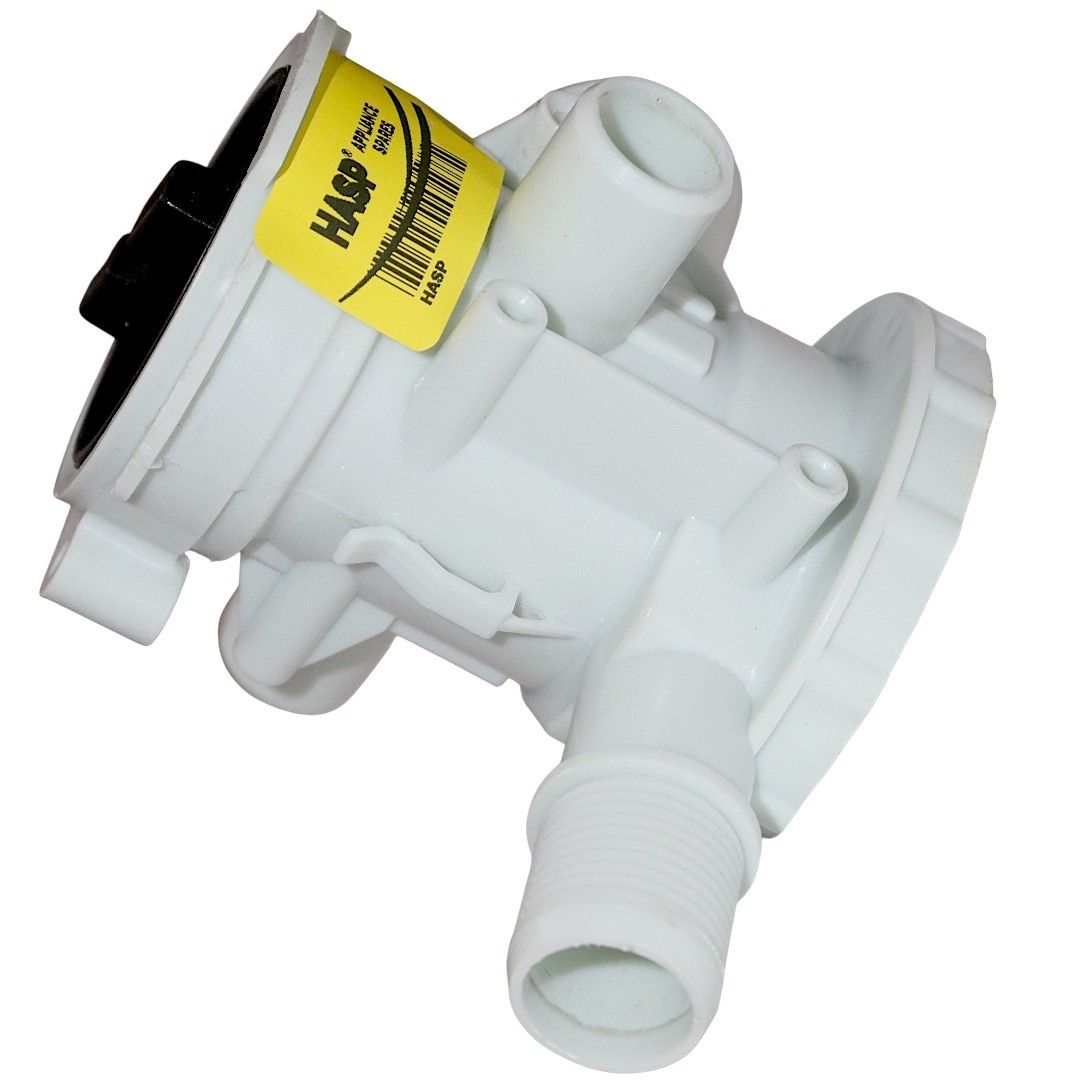 Samsung Washing Machine Drain Pump Housing