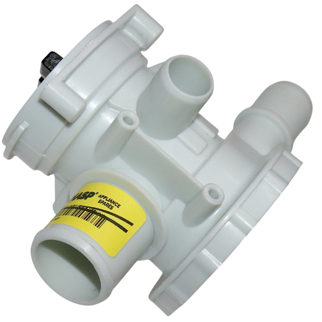 Samsung Washing Machine Drain Pump Housing