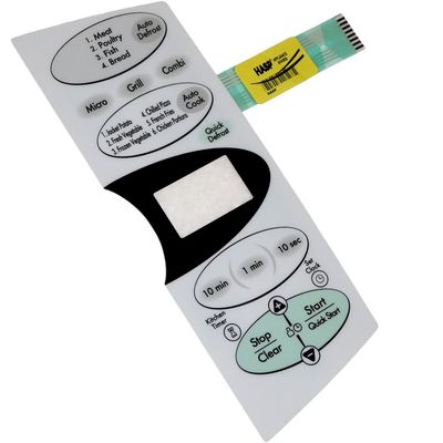 LG Microwave Oven Touch Pad